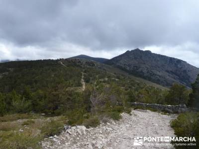 La Peñota y Peña del Arcipreste;club de senderismo madrid;senderismo por madrid